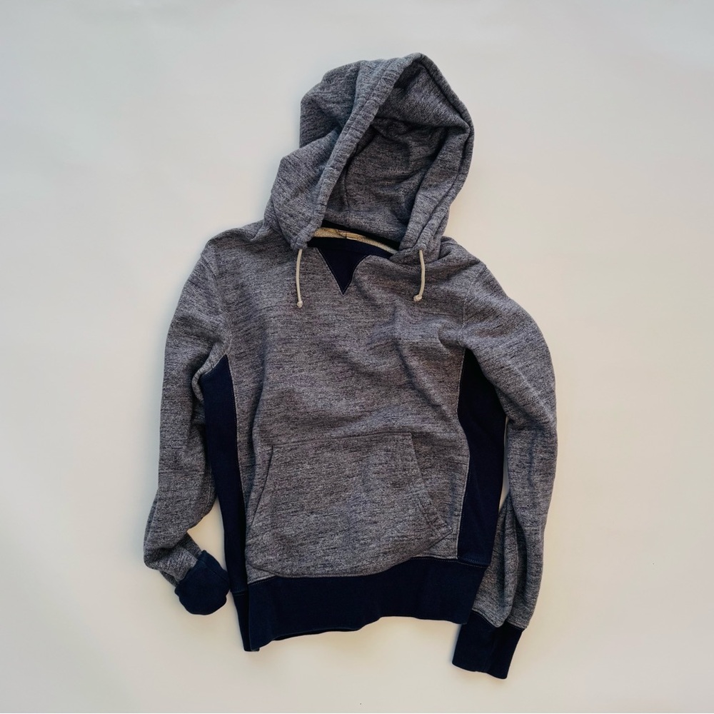 Wallace & Barnes hoodie. Previously purchased at J. Crew. Size medium.